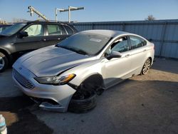 2017 Ford Fusion SE en venta en Kansas City, KS