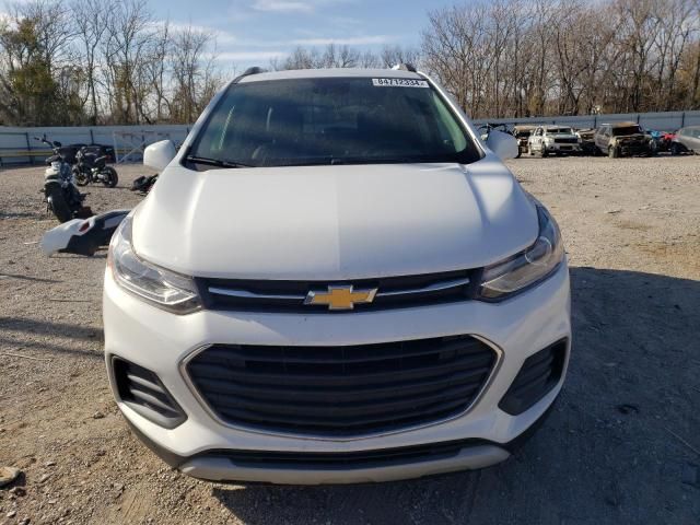 2021 Chevrolet Trax 1LT