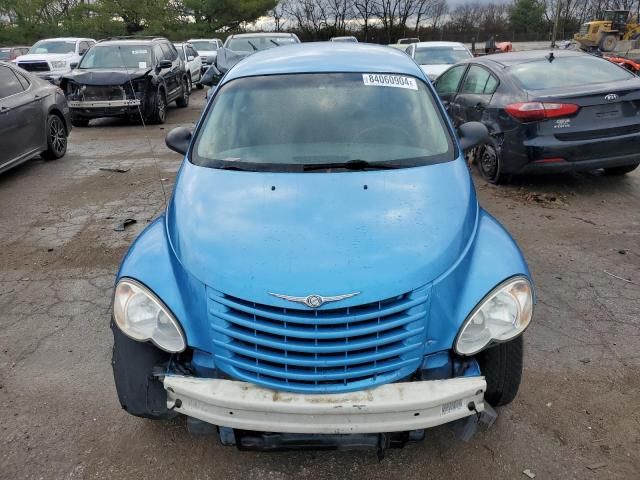 2009 Chrysler PT Cruiser