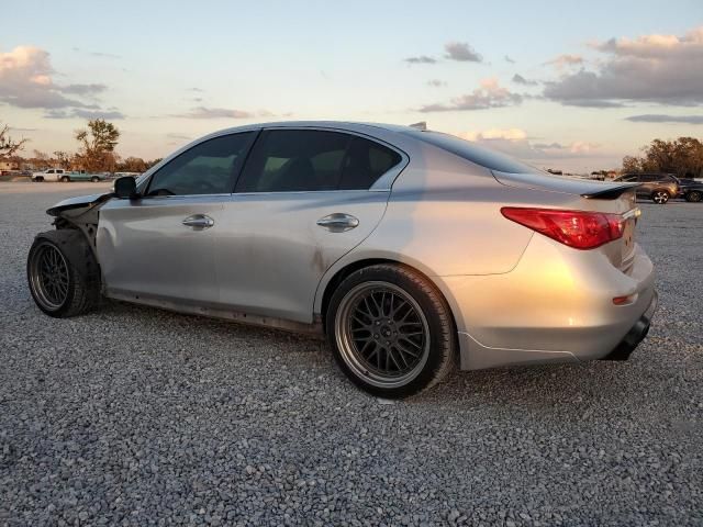 2014 Infiniti Q50 Base