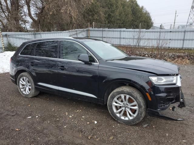 2018 Audi Q7 Premium Plus