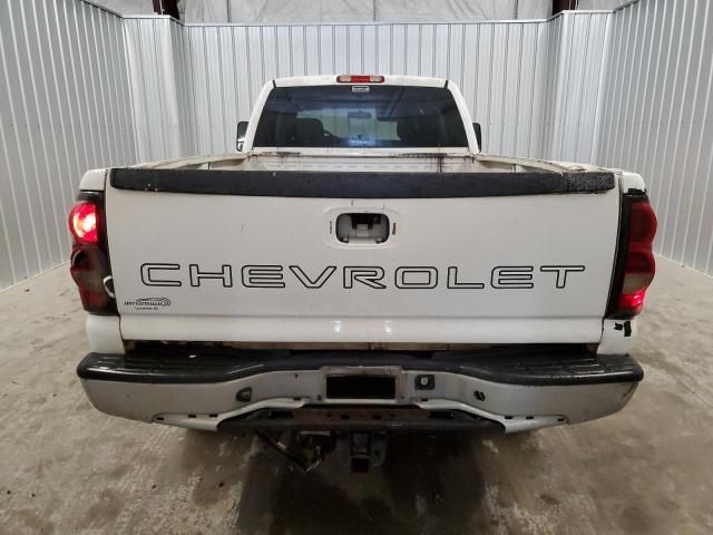 2006 Chevrolet Silverado C2500 Heavy Duty