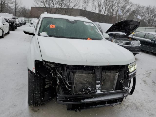 2018 Volkswagen Atlas SEL