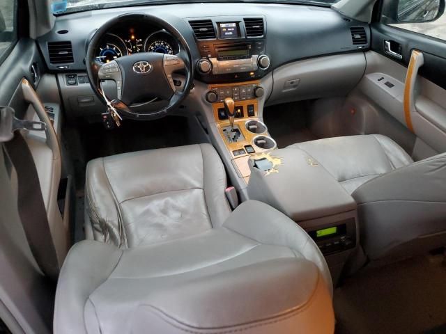 2010 Toyota Highlander Hybrid Limited