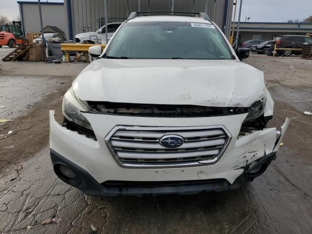 2015 Subaru Outback 2.5I Premium