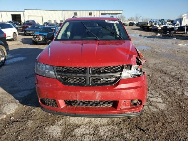 2020 Dodge Journey SE