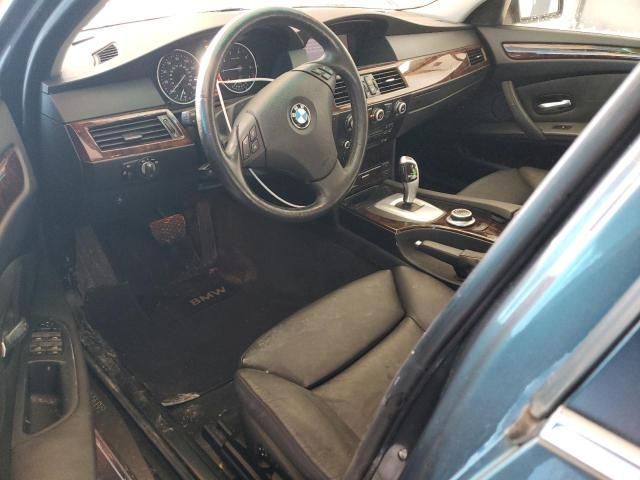 2008 BMW 550 I