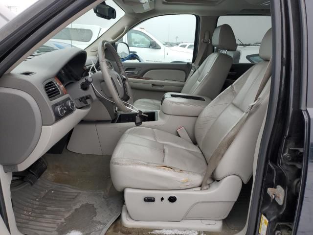 2007 Chevrolet Silverado K1500 Crew Cab