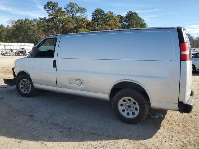 2014 GMC Savana G1500