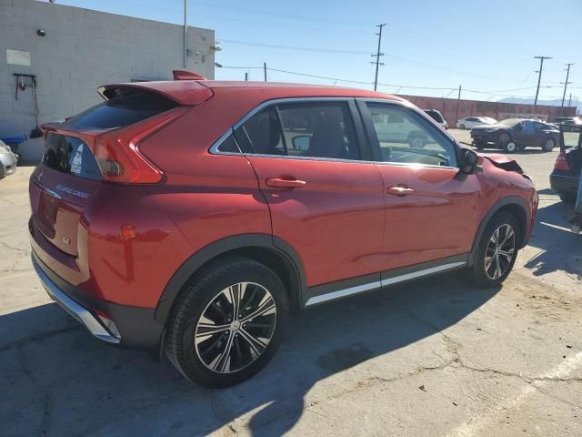 2018 Mitsubishi Eclipse Cross SE