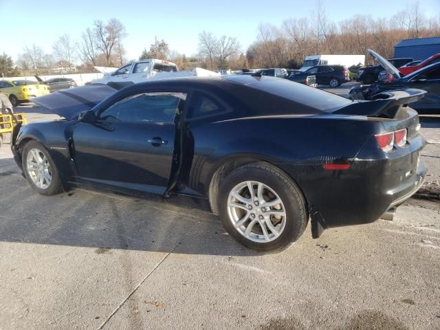 2010 Chevrolet Camaro LT