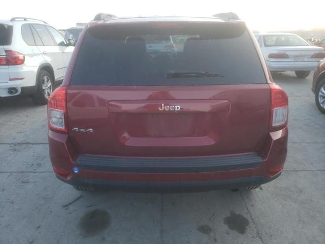 2012 Jeep Compass Sport