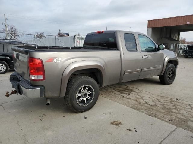 2011 GMC Sierra K1500 SLE