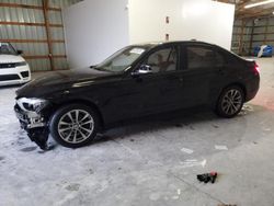 Salvage cars for sale at Lawrenceburg, KY auction: 2016 BMW 320 XI