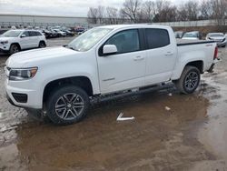 Salvage cars for sale at Davison, MI auction: 2019 Chevrolet Colorado