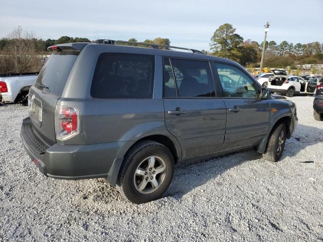 2007 Honda Pilot EX