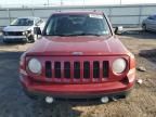 2012 Jeep Patriot Latitude