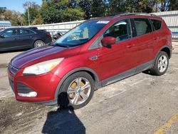 Salvage cars for sale at Eight Mile, AL auction: 2013 Ford Escape SE