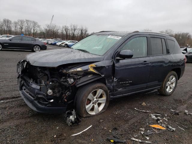 2014 Jeep Compass Latitude