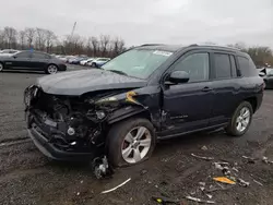 Jeep Compass Latitude salvage cars for sale: 2014 Jeep Compass Latitude