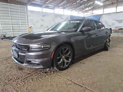 Dodge salvage cars for sale: 2016 Dodge Charger SXT