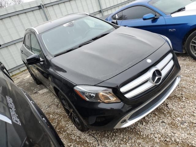 2015 Mercedes-Benz GLA 250