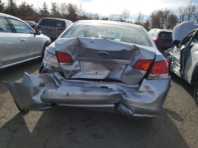 2014 Subaru Legacy 2.5I