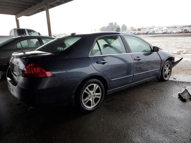 2006 Honda Accord EX