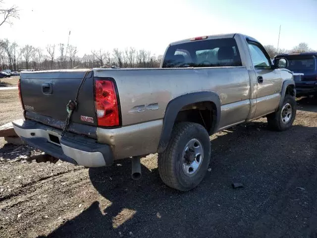 2005 Chevrolet Silverado K2500 Heavy Duty