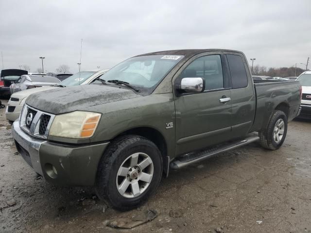 2004 Nissan Titan XE