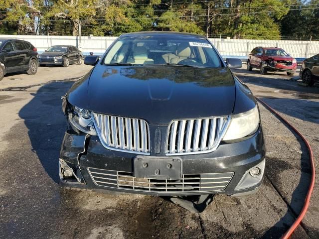 2013 Lincoln MKS