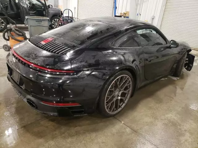 2020 Porsche 911 Carrera S