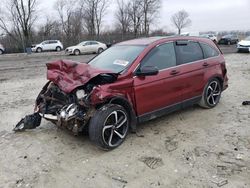 Salvage cars for sale from Copart Cicero, IN: 2007 Honda CR-V LX