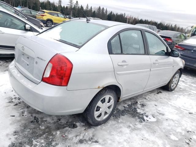 2006 Hyundai Accent GLS