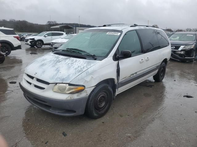 1999 Dodge Grand Caravan SE