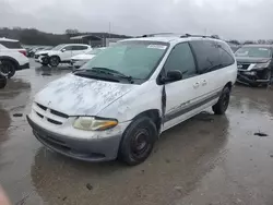 Salvage cars for sale at Lebanon, TN auction: 1999 Dodge Grand Caravan SE