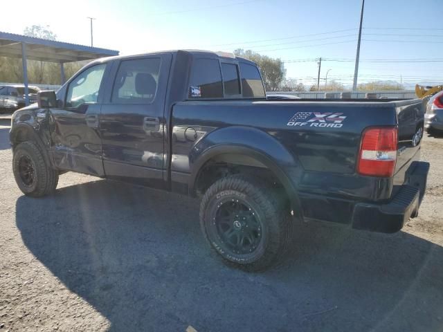 2006 Ford F150 Supercrew