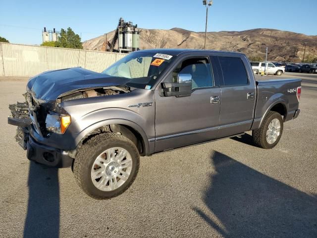 2010 Ford F150 Supercrew