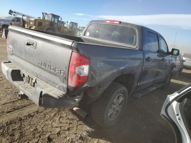 2015 Toyota Tundra Crewmax SR5