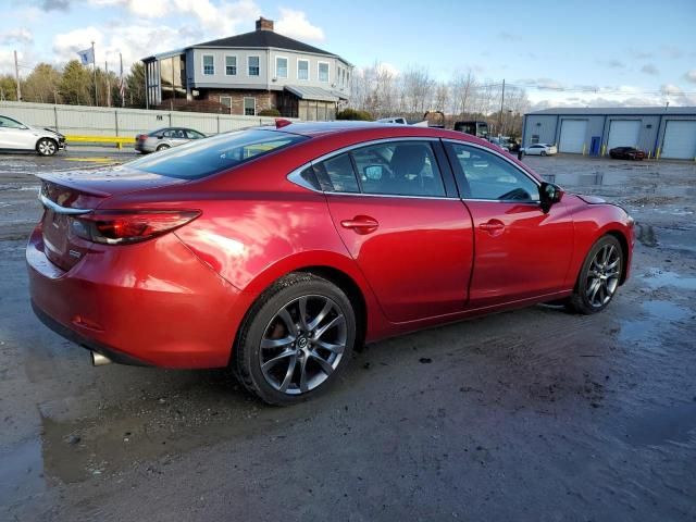 2016 Mazda 6 Grand Touring