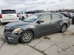 Nissan salvage cars for sale: 2014 Nissan Altima 2.5