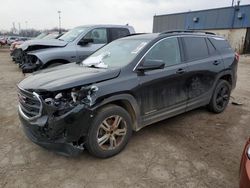 GMC Vehiculos salvage en venta: 2019 GMC Terrain SLE