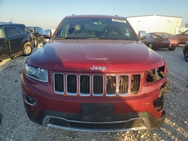 2014 Jeep Grand Cherokee Limited