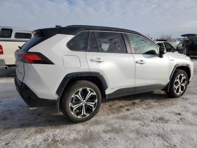 2024 Toyota Rav4 Prime XSE