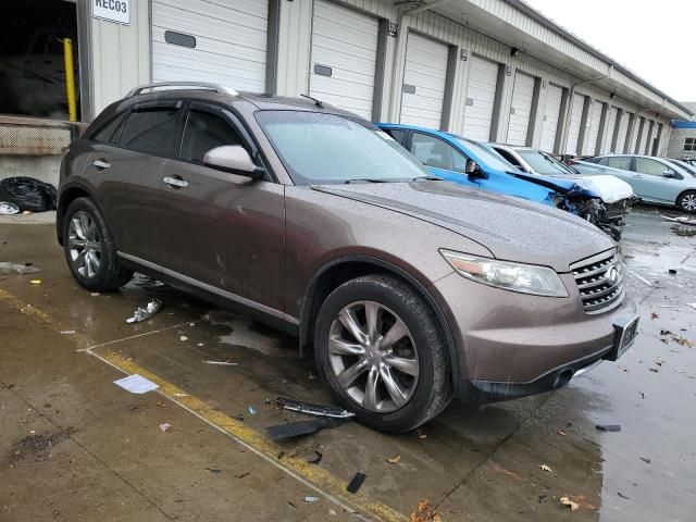 2008 Infiniti FX35