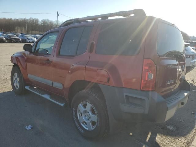 2011 Nissan Xterra OFF Road