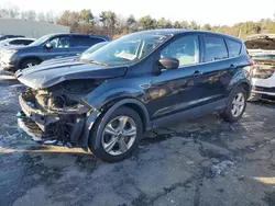 2014 Ford Escape SE en venta en Exeter, RI