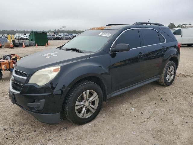 2014 Chevrolet Equinox LT