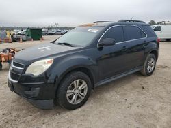 Vehiculos salvage en venta de Copart Houston, TX: 2014 Chevrolet Equinox LT