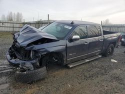 Chevrolet salvage cars for sale: 2018 Chevrolet Silverado K1500 LTZ